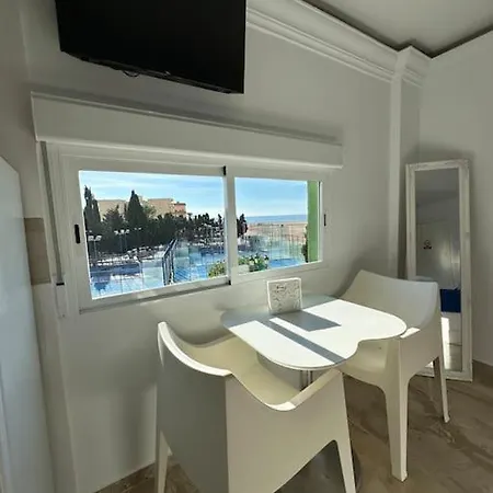 5Loft Within A Resort Mazarron Exterior photo
