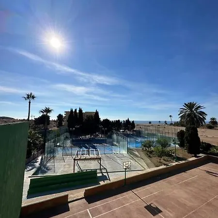 5Loft Within A Resort Mazarron Exterior photo