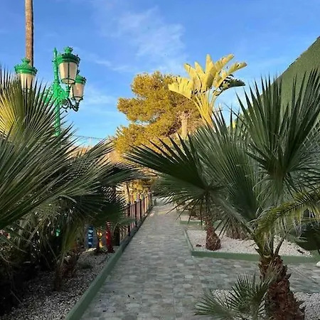 5Loft Within A Resort Mazarron Exterior photo
