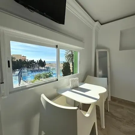 5Loft Within A Resort Mazarron Exterior photo